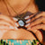 Zonnebloem Ketting