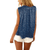 Zomer Vrouw Tee