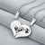My Love Koppel Ketting