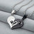 My Love Koppel Ketting