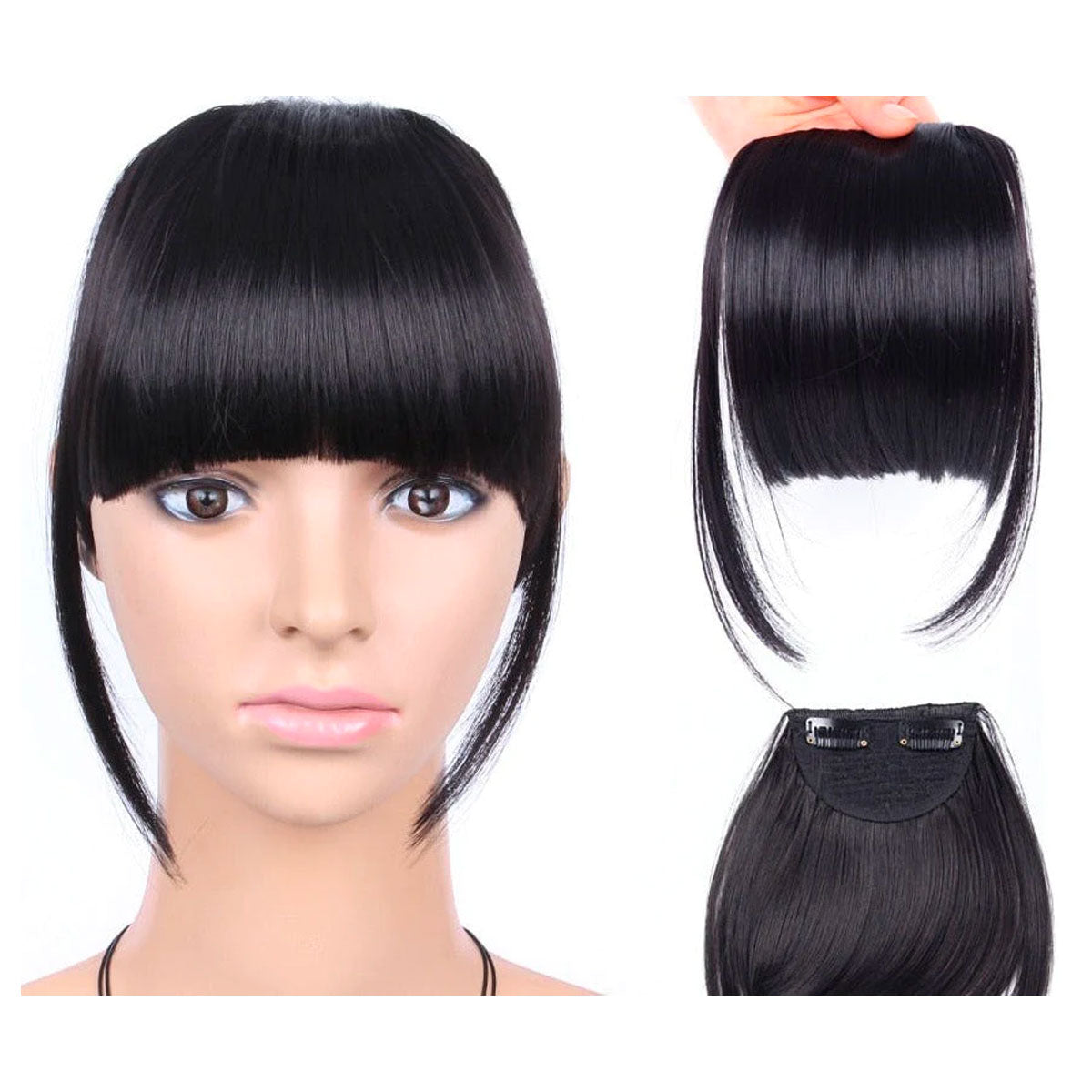 Clip-On pony