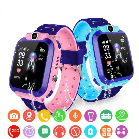 LBS Kinder Smartwatch