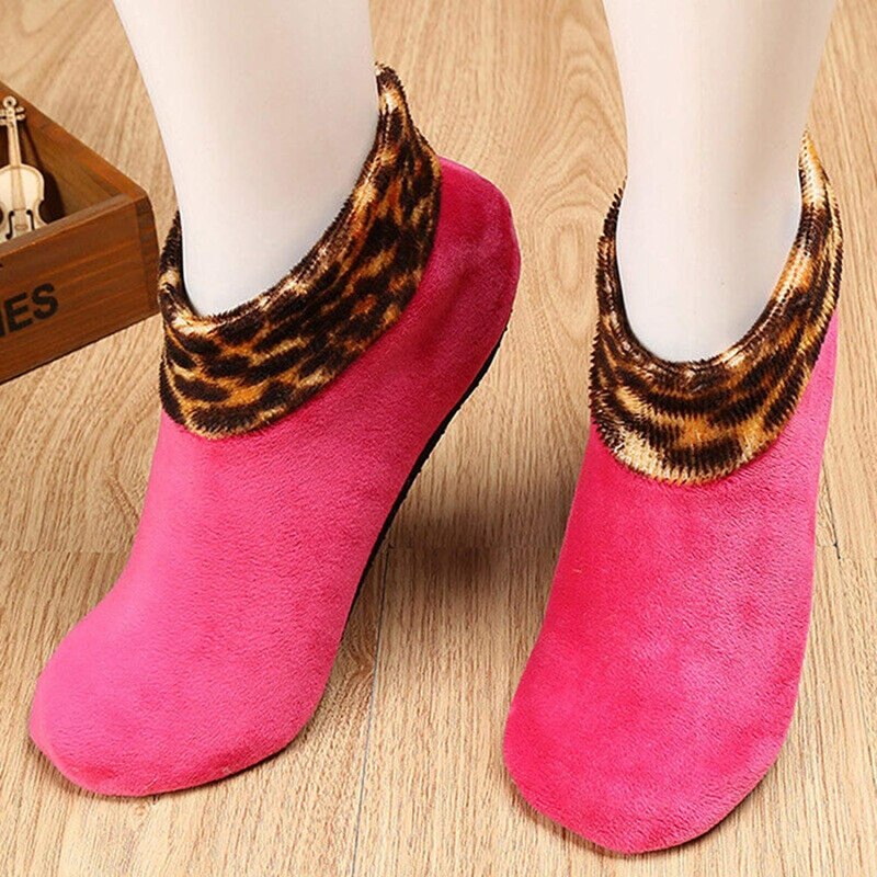 Belleza Thermische Anti-slip sokken