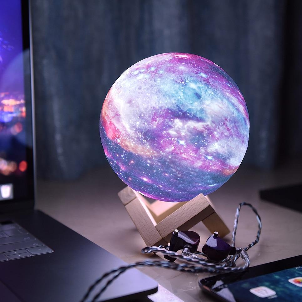 Galaxy Lamp
