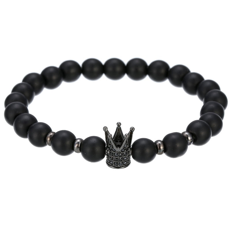 The Crown | Kralen Armband