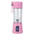 Belleza Draagbare Blender