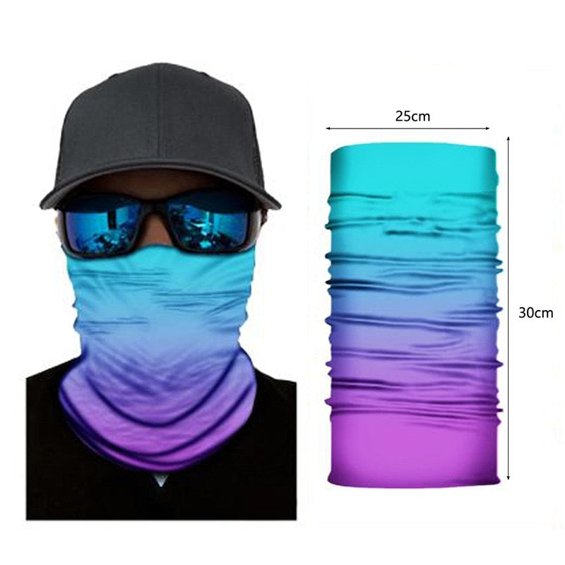 Naadloze Bandana Buffs (Koop 1 krijg 2 gratis)