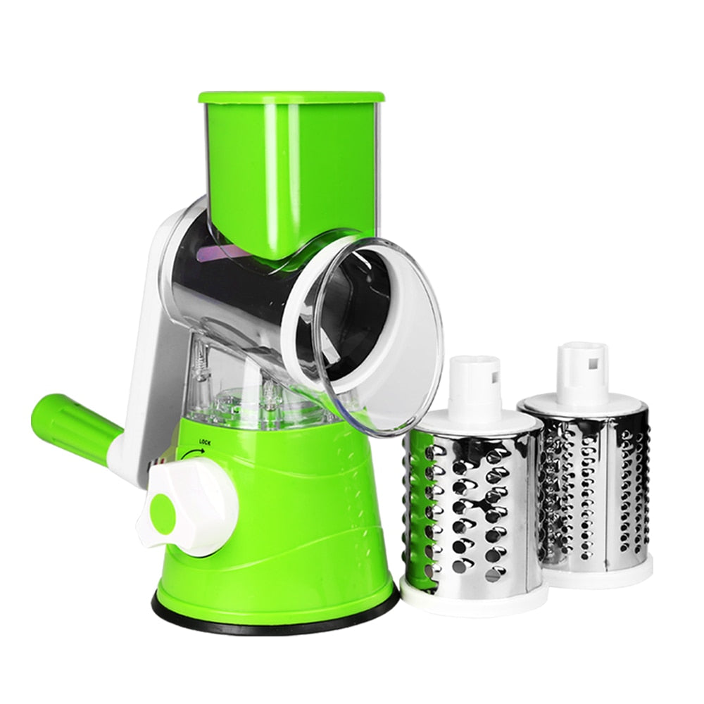 Multifunctionele Groente Snijder & Snijmachine