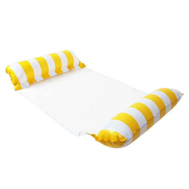 Opblaasbare Water Hangmat