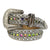 Bergkristal Diamant Riem
