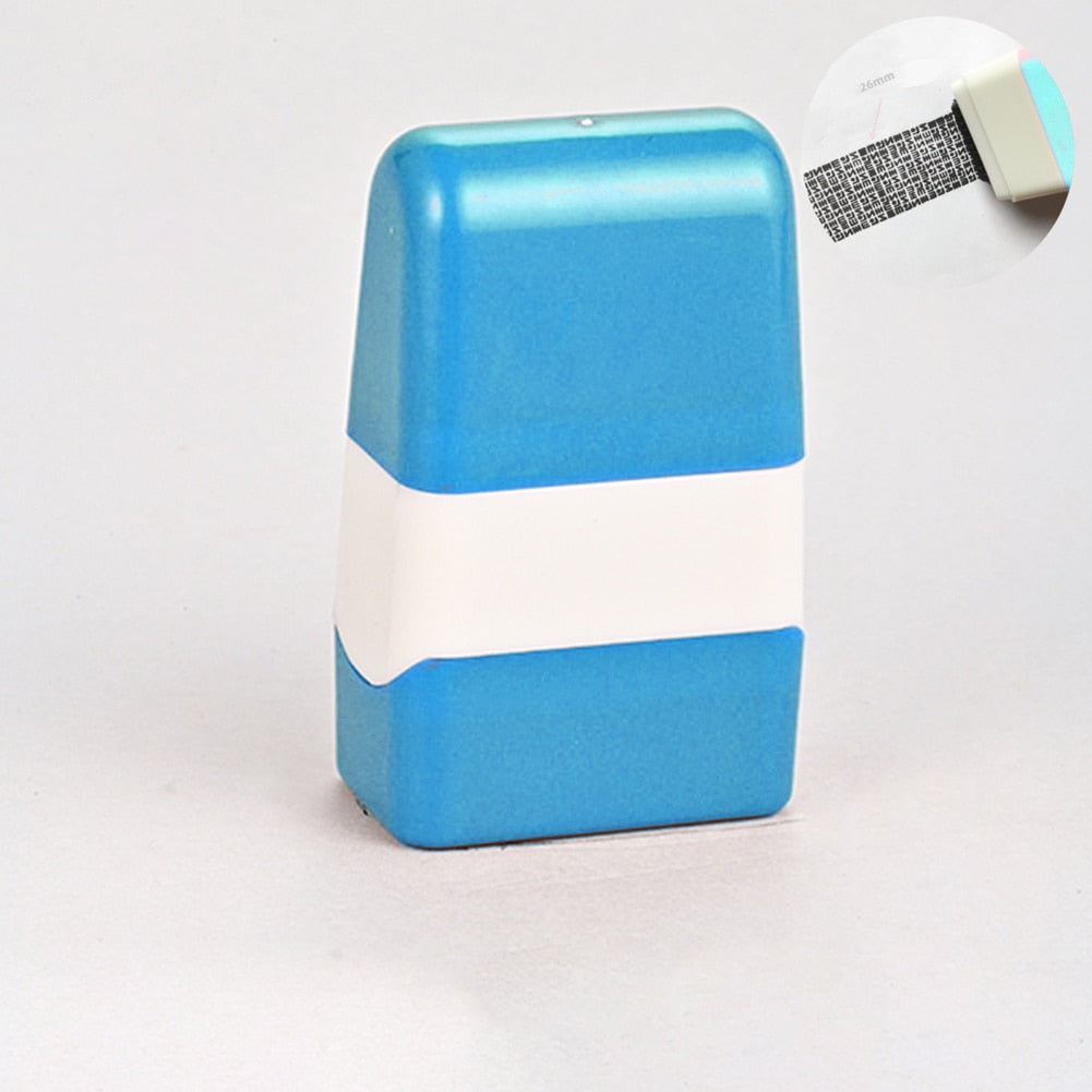 Identiteitsdiefstal Beschermingsstempel