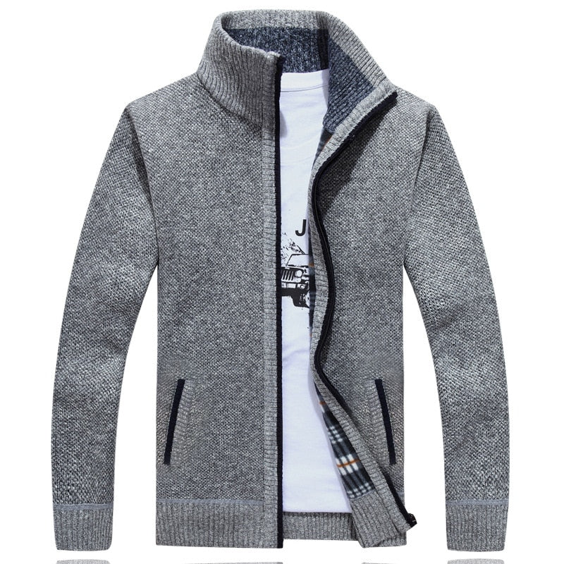 ANDOR - Super dik fleece vest