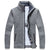 ANDOR - Super dik fleece vest