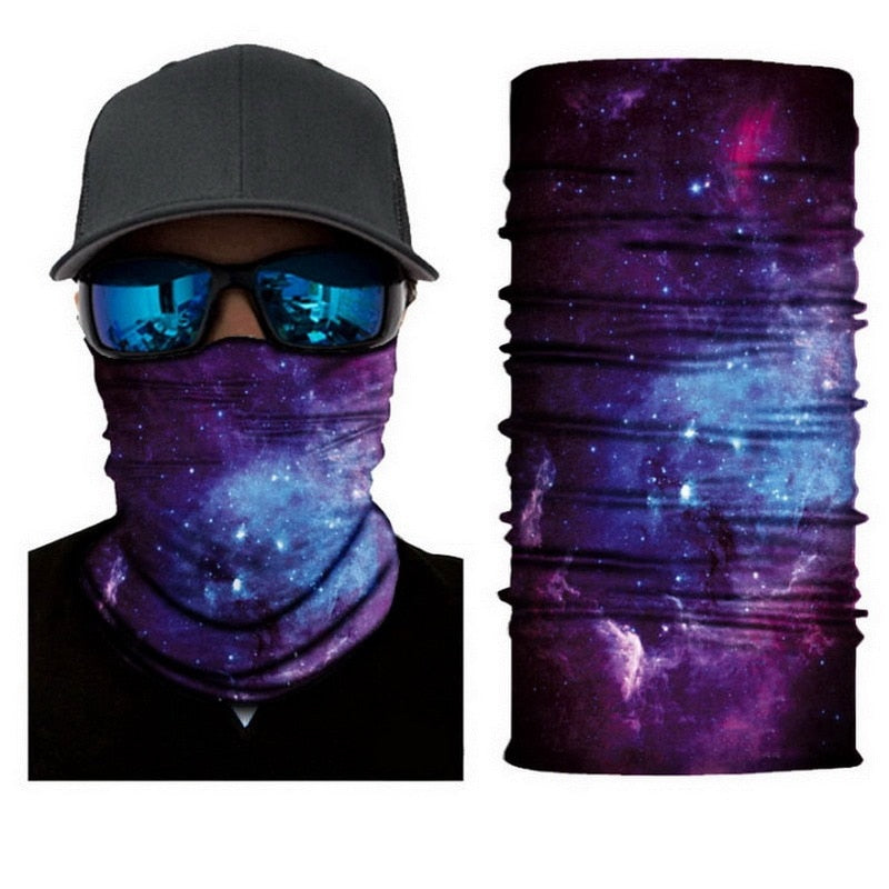 Naadloze Bandana Buffs (Koop 1 krijg 2 gratis)