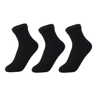 Snugly | Fluwelen Winter Thermische Sokken (1+2 paar GRATIS)
