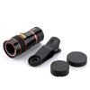 12X Zoom Telescoop Camera Lens voor Smartphone