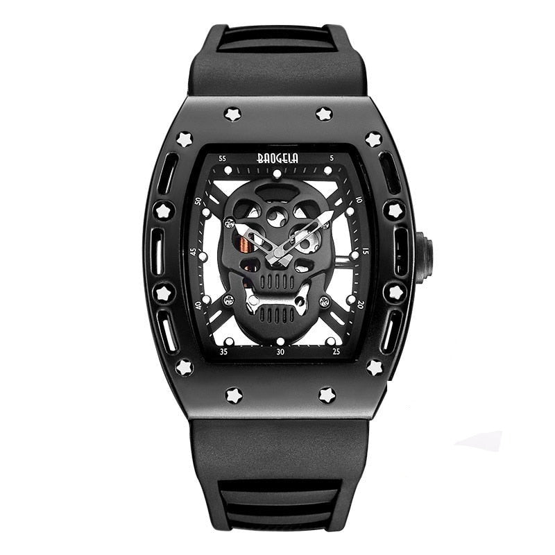 Piraten Schedel Herenhorloge