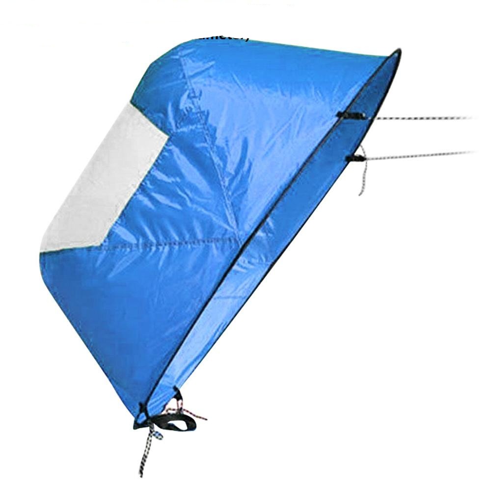 Opvouwbare Downwind Kajak Zeil