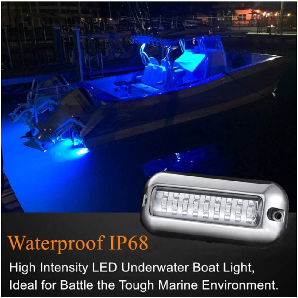 Underwater LED Lighting