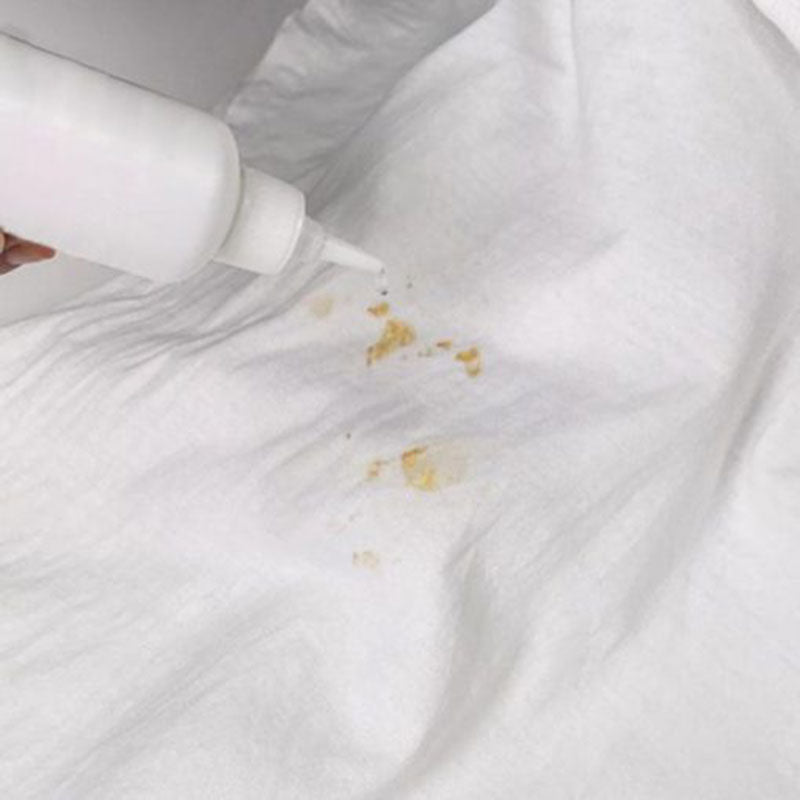 Gele vlek verwijderaar