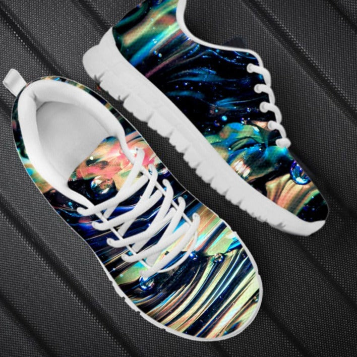 Verbazingwekkende Galaxy Sneakers