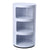 3 Lagen Cilindrisch Modern Kabinet