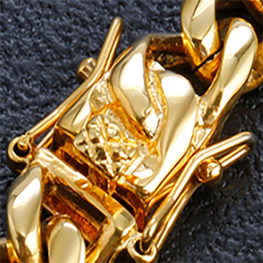 Cubaanse Chain Ketting