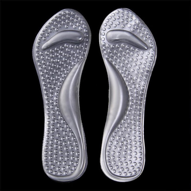 Silicone Schoen Inlegzolen
