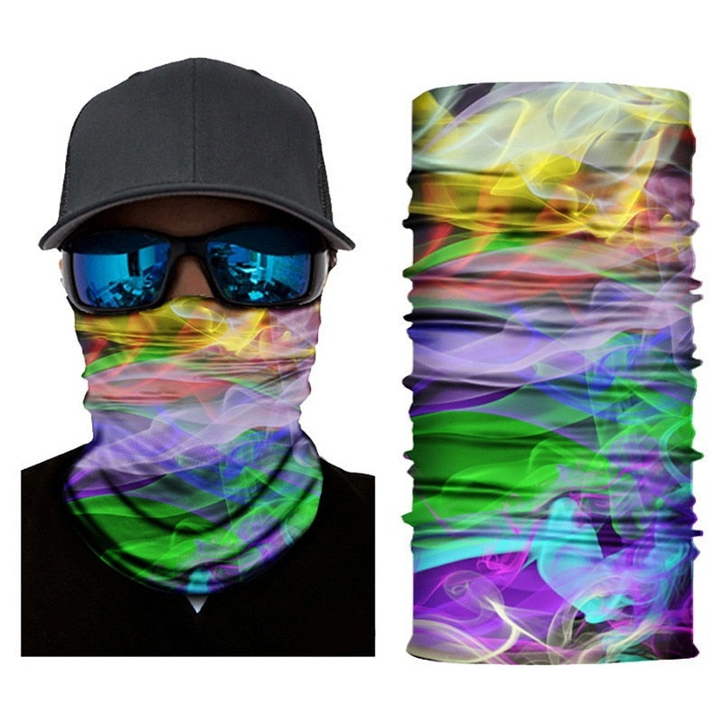 Naadloze Bandana Buffs (Koop 1 krijg 2 gratis)
