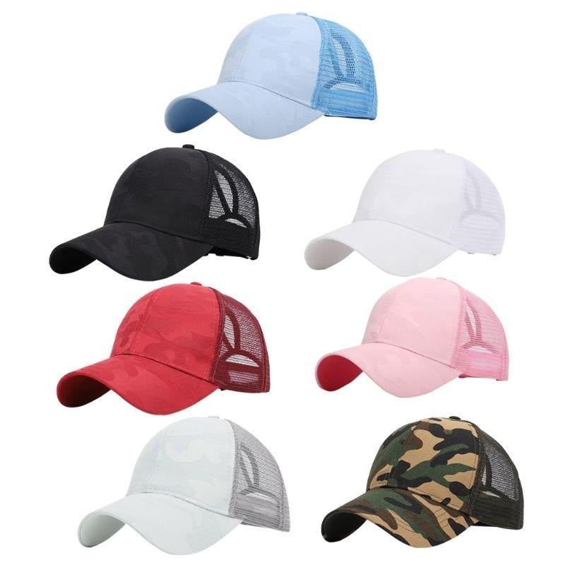 Paardestaart Baseball Cap