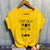 Elke geweldige moeder zegt het F-woord | T-shirt