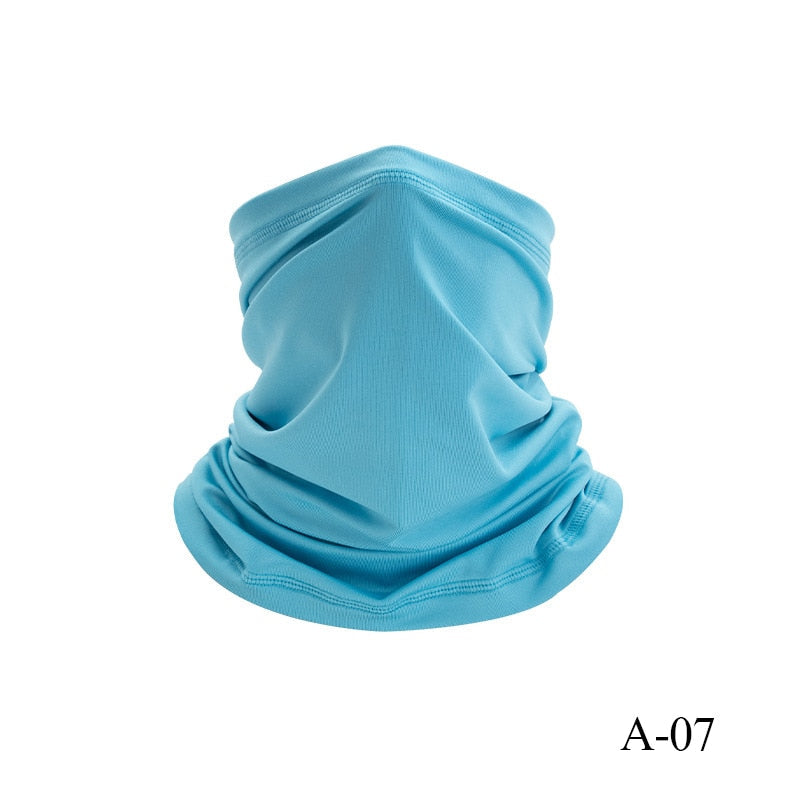 Multifunctionele Nekkraag