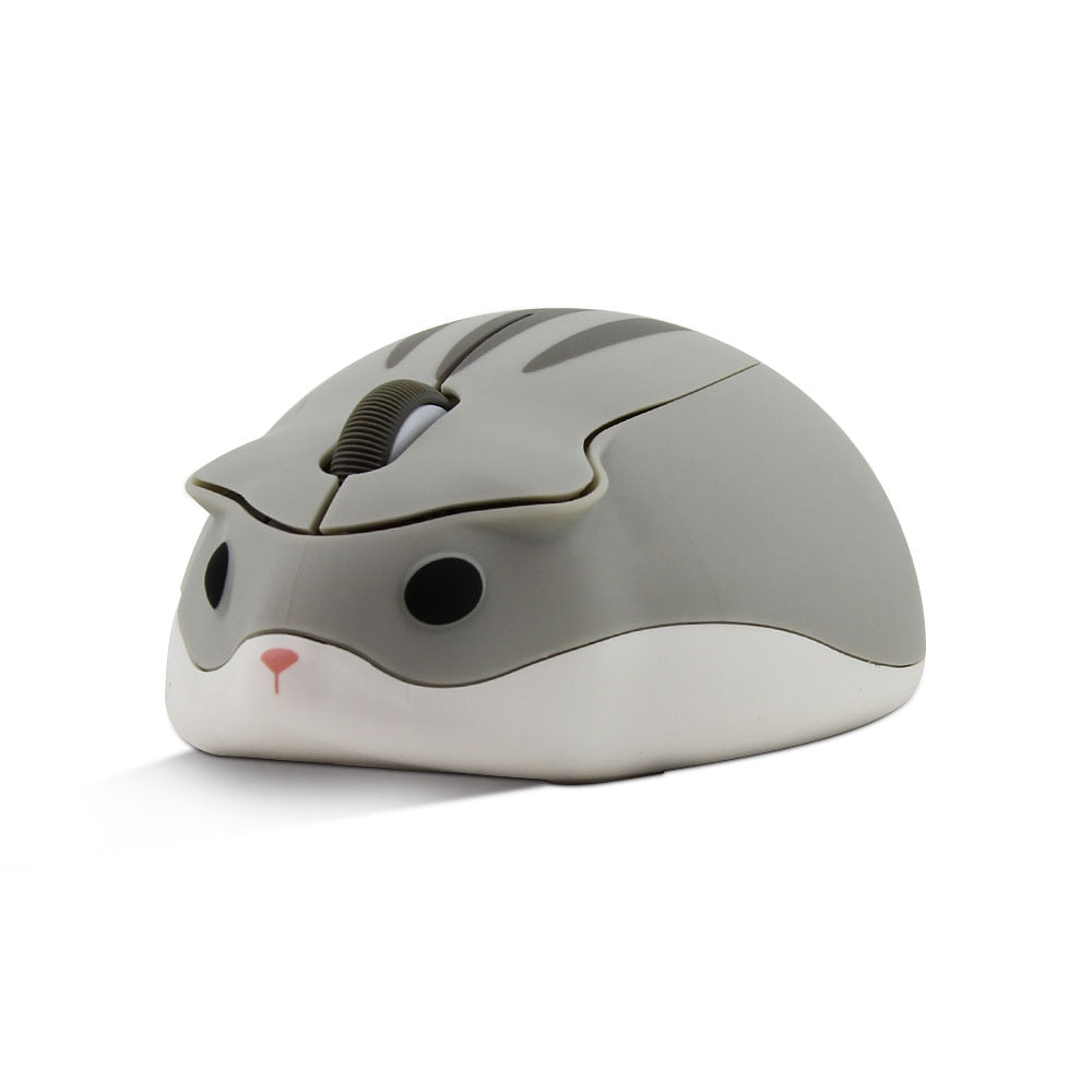 Schattige Draadloze Hamster muis