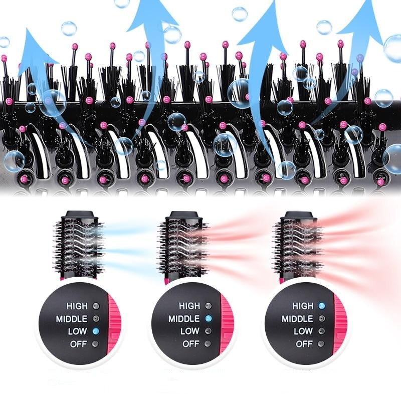 4-in-1 Haardroger & Volumizer