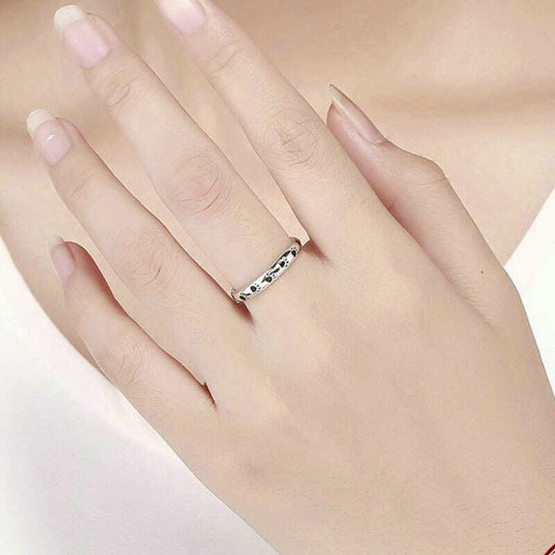 Hond Poot Ring