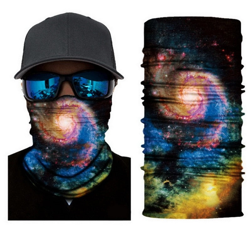Naadloze Bandana Buffs (Koop 1 krijg 2 gratis)