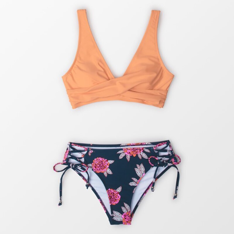 Sexy Push Up Zwempak Monokini
