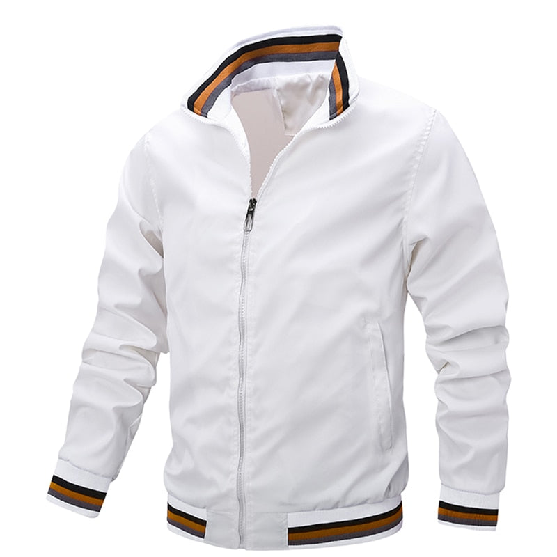 Hoogwaardige Winddichte Jas