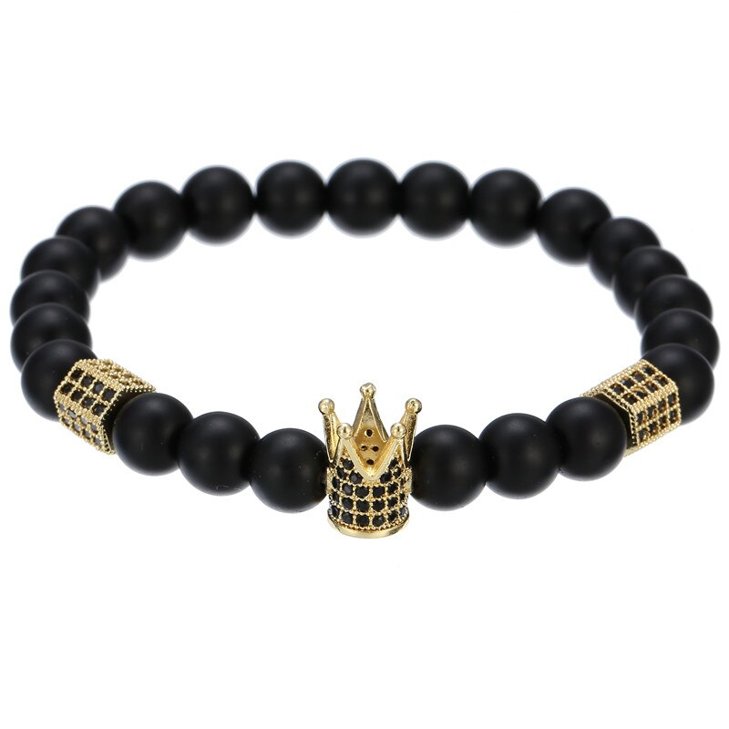 The Crown | Kralen Armband