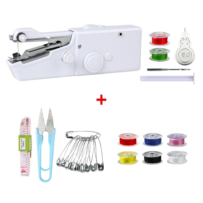 Draagbare Mini Naaimachine