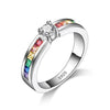 Pride Belofte Ring