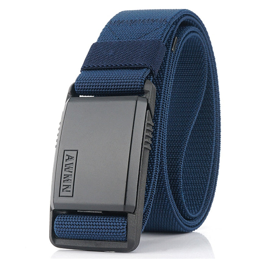 Militaire Stijl Magnetische Riem