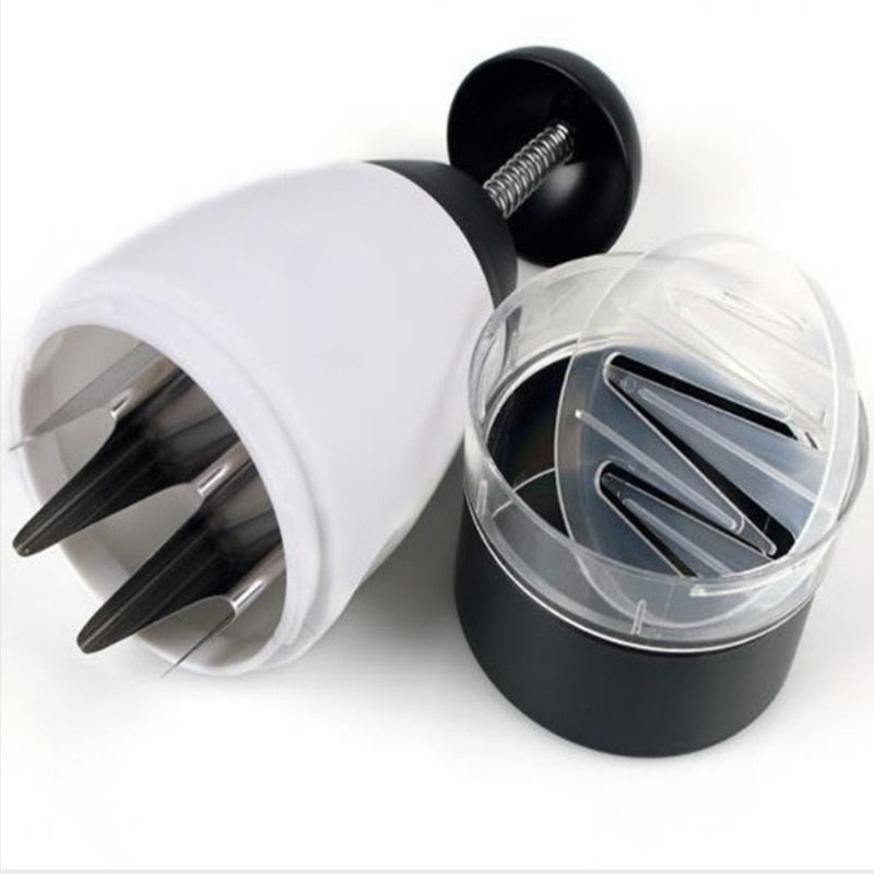 Manuele voedselhakker