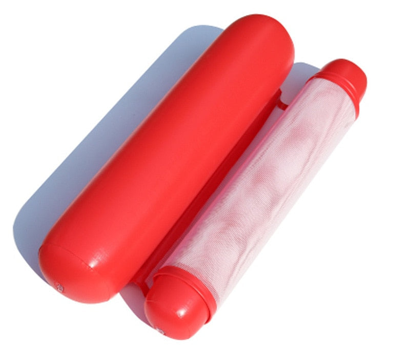 Opblaasbare Water Hangmat
