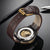 Steampunk Vintage Skelet Horloge