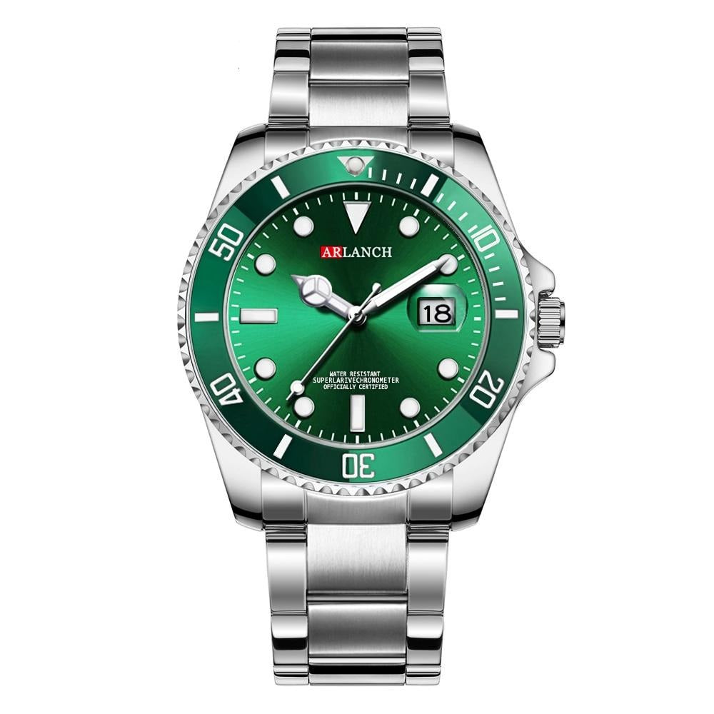 GMT Submariner Hulk Sport Horloge