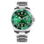 GMT Submariner Hulk Sport Horloge