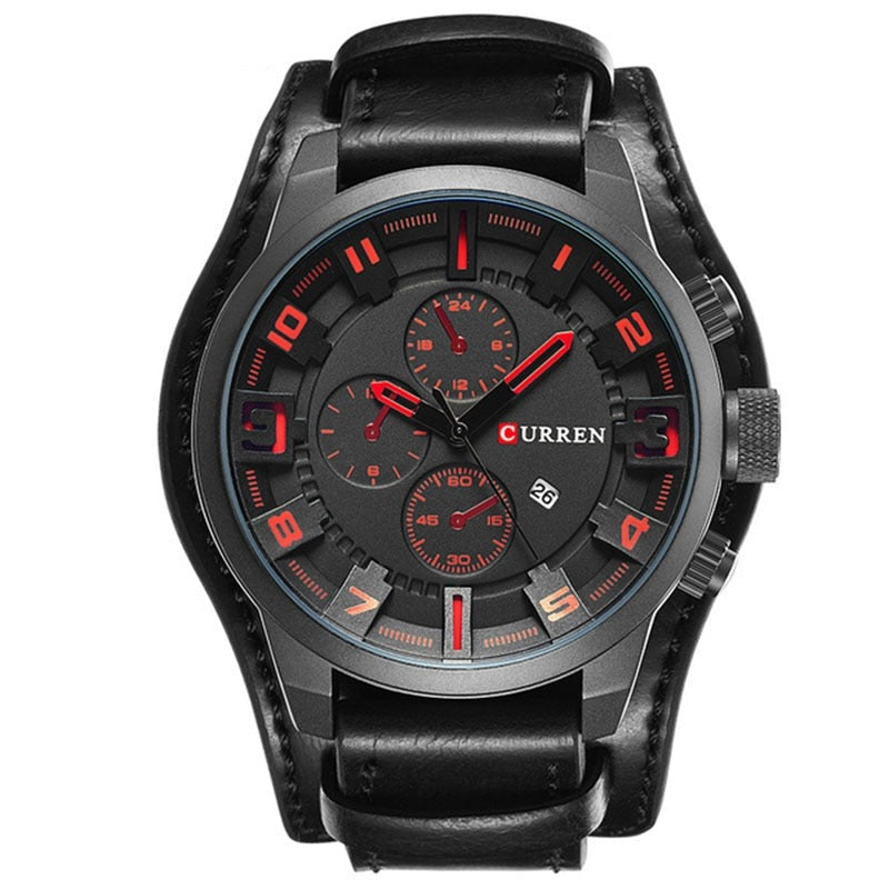 Luxe Navigator Horloge