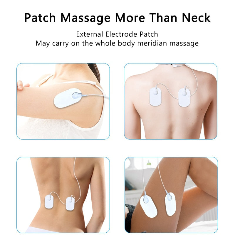 Slimme Nek Massager
