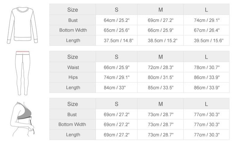 Naadloze Fitness Sportkleding